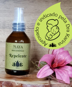 REPELENTE NATURAL - Maýa Naturais
