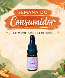 Óleo Essencial Cipreste - Maýa Naturais