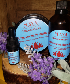 Atipicamente Aromática - Maýa Naturais